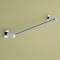 Towel Bar, 18 Inch, Polished Chrome